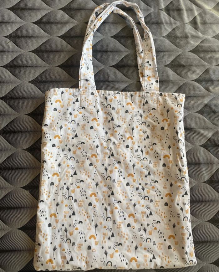 Sac maternelle A4