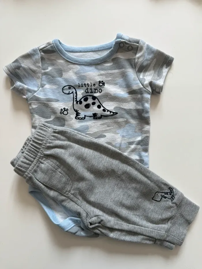 Ensemble dinosaures