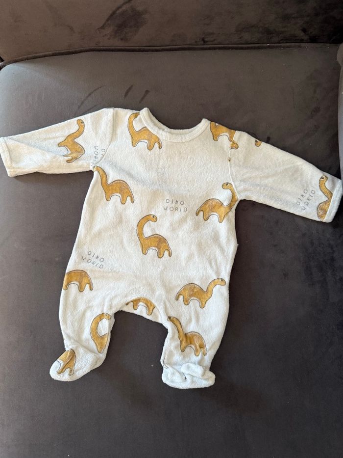 Pyjama velour