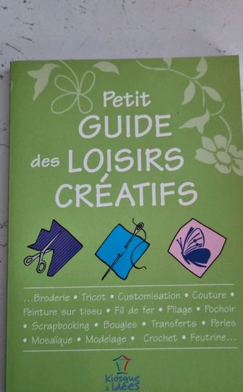 Petit guide des loisirs créatifs