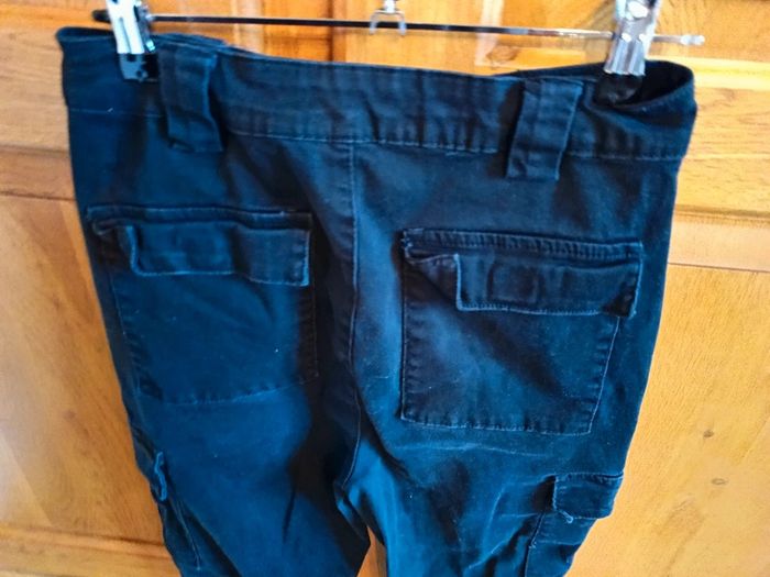Jeans noir - photo numéro 4