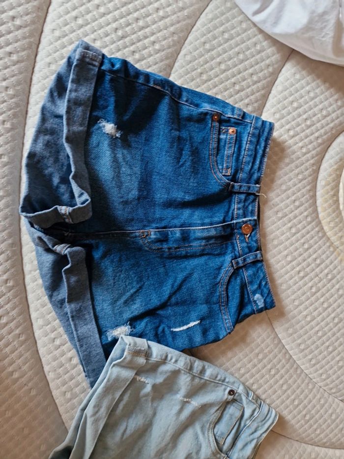 2 shorts fille kiabi 12 ans - photo numéro 2