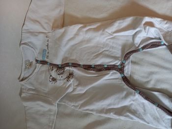 Pyjama mixte 18 mois