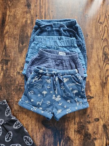 Lot de 3 short + Sarouel garçon