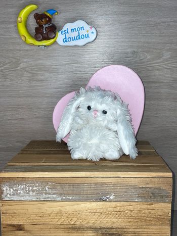 BK181 doudou lapin 🐰 Bukowski