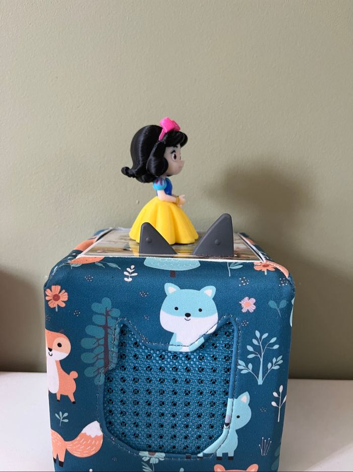 Blanche neige tonies créatif - photo numéro 2
