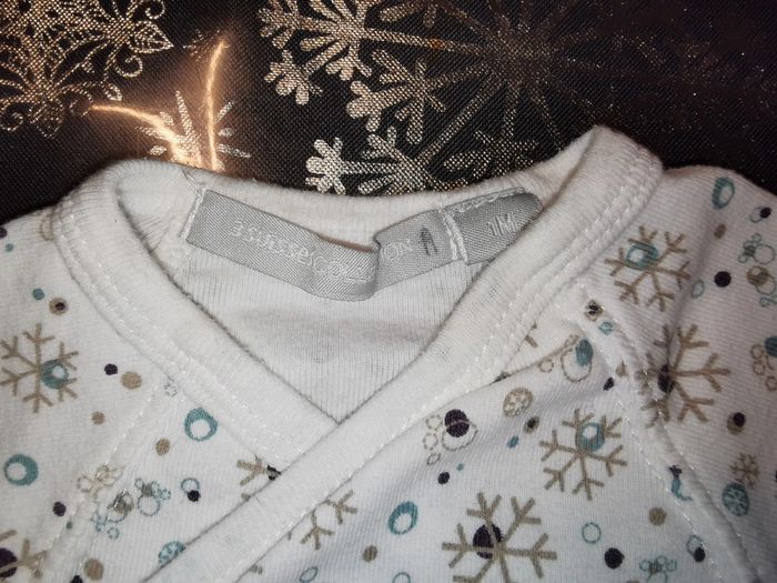 Body manches longues - photo numéro 3