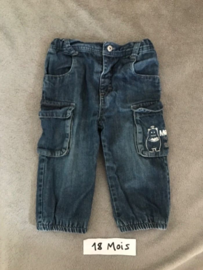 Pantalon 18 mois