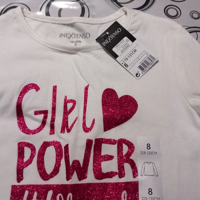 Lot de 6 hauts pour fille - photo numéro 16