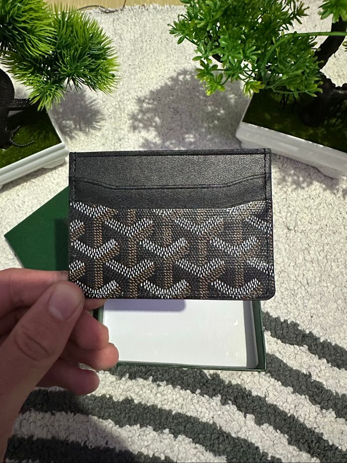 Porte carte Goyard - photo numéro 3