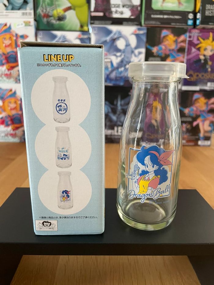 Dragon Ball - Bouteille de lait Lunch 14 cm - Ichiban Kuji Fantastic Adventure (E Prize) - photo numéro 3