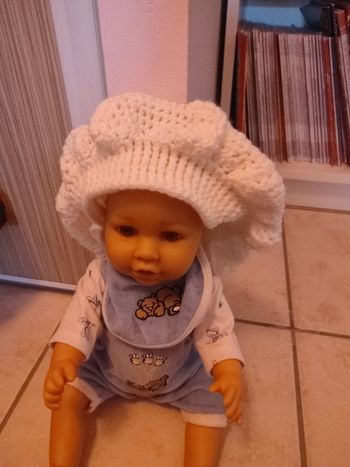 Chapeau laine