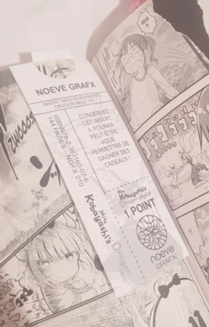 Miss Kobayashi's Dragon Maid – Volume 1 - photo numéro 3