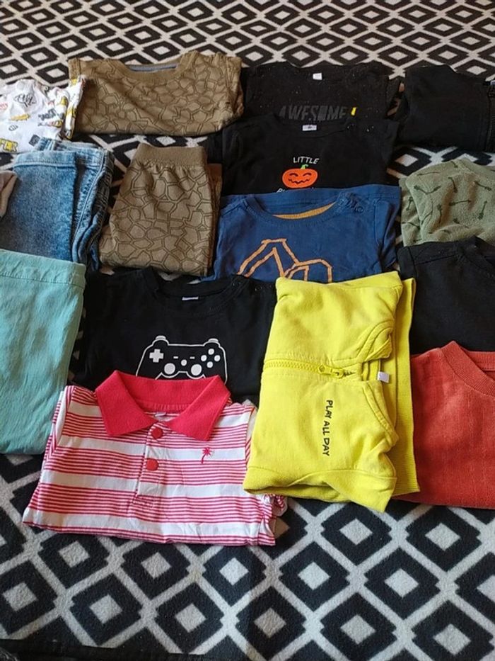 Lot de vêtements - photo numéro 5