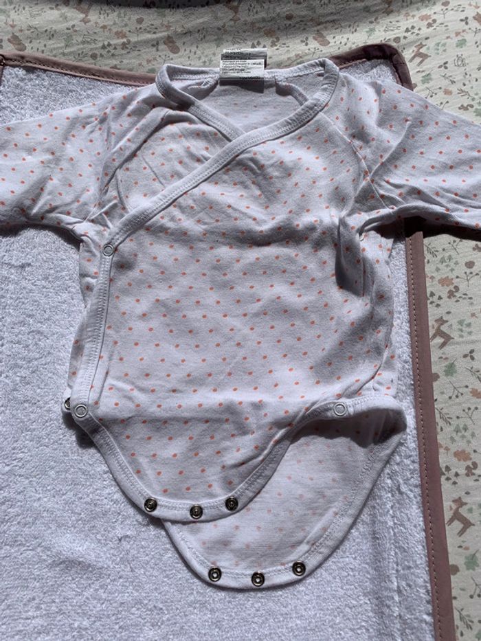 Lot de 2 bodies Mots d’enfant - photo numéro 2