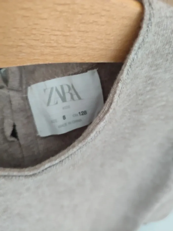 Robe Zara 8 ans - photo numéro 2