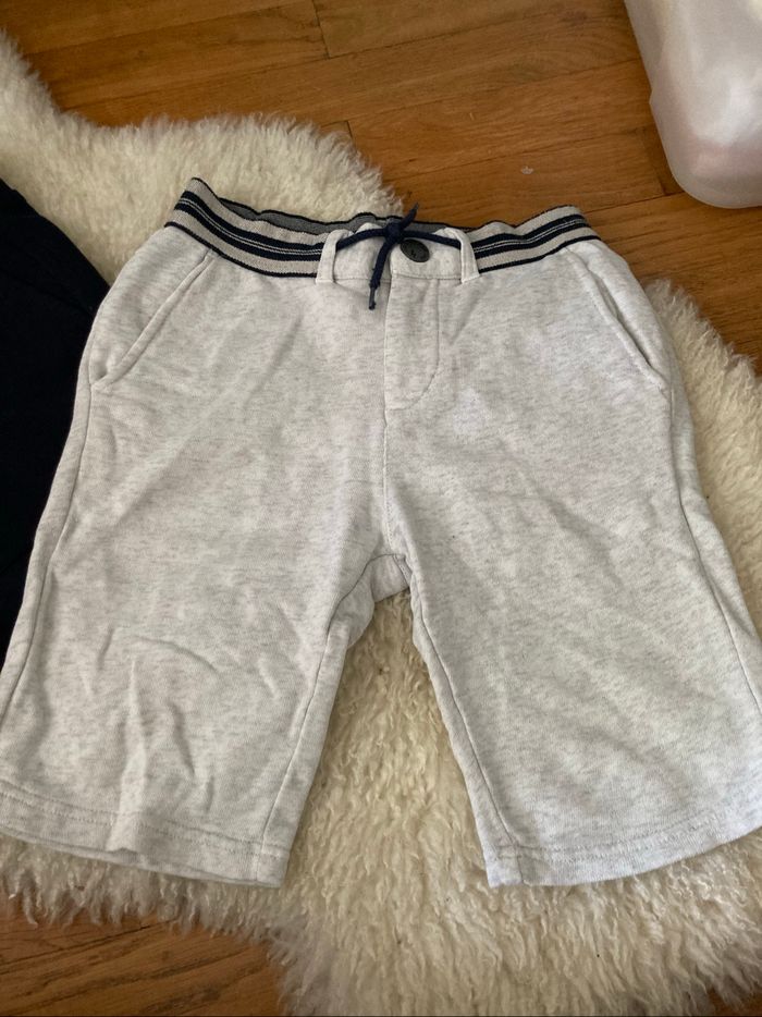 Deux. Short bermuda IKKS. - photo numéro 2