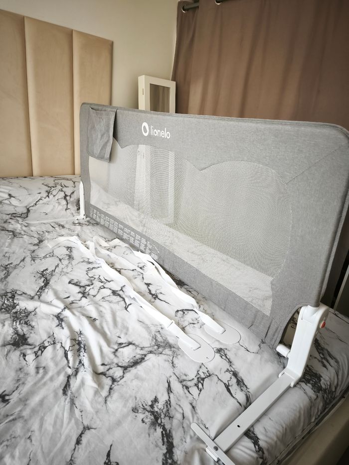 Barrière de lit haute - photo numéro 6