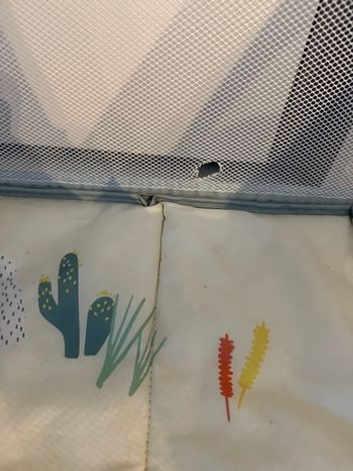 Parc bébé - photo numéro 5