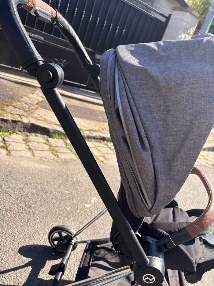 Pusette cybex mios