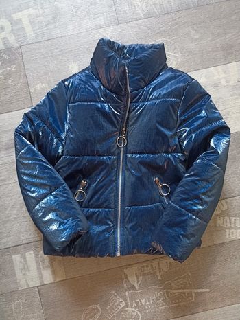 Doudoune chaude T104