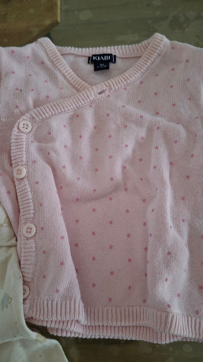 Lot 1 mois - photo numéro 4