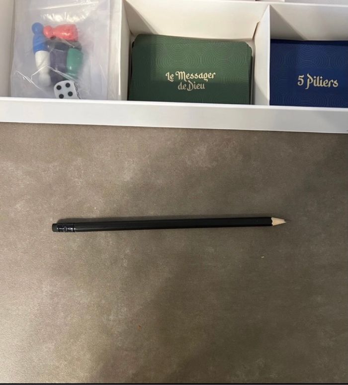 Jeu de société Dintour - photo numéro 10