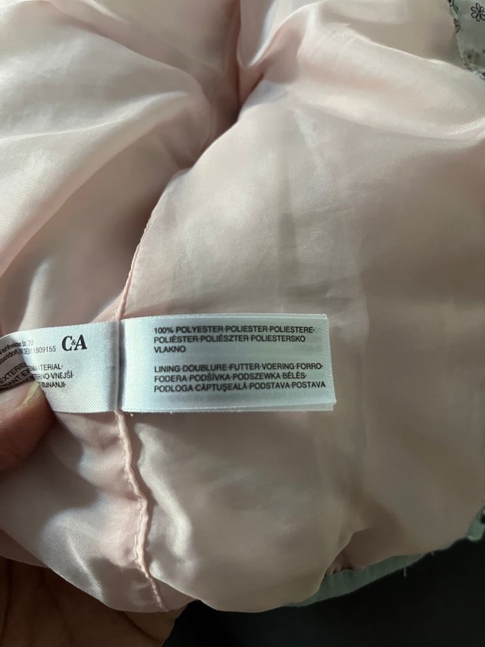 Blouson bébé - photo numéro 2