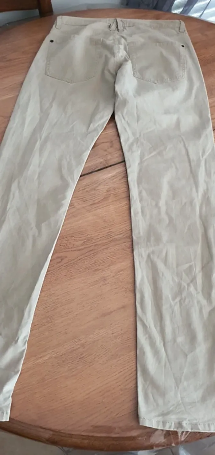 Pantalon léger Massino Dutty 38 - photo numéro 8