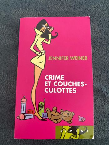 Crime et couches-culottes