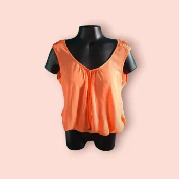 ⭐ Débardeur patrice breal fluide taille 40 💜