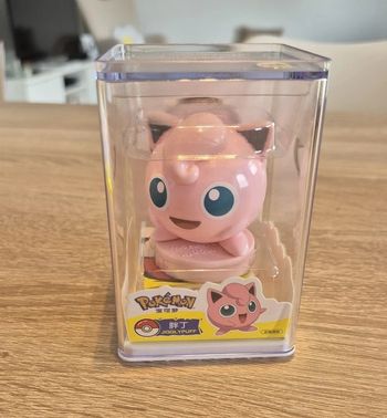 Figurine Pokémon Stamp Stationary Rondoudou