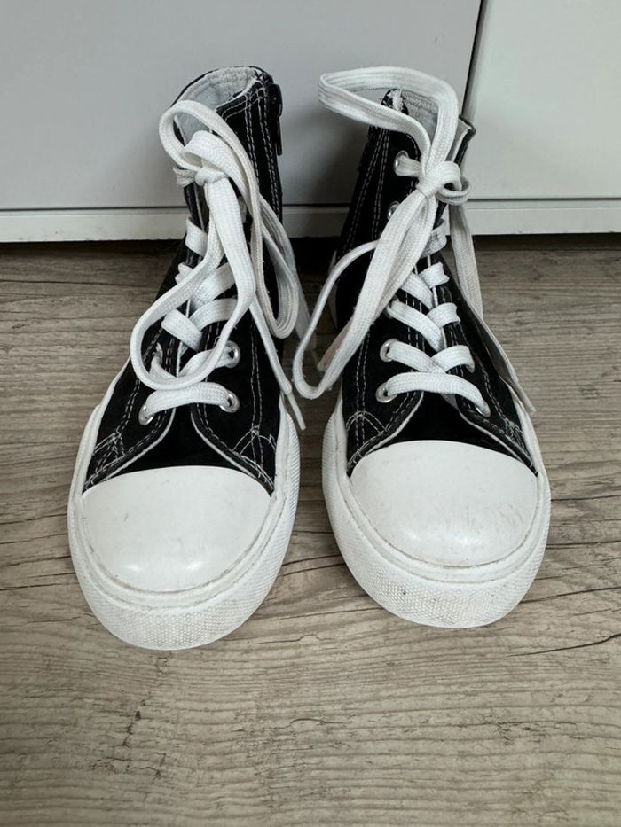 Chaussures montantes gemo 32 tbe - photo numéro 4