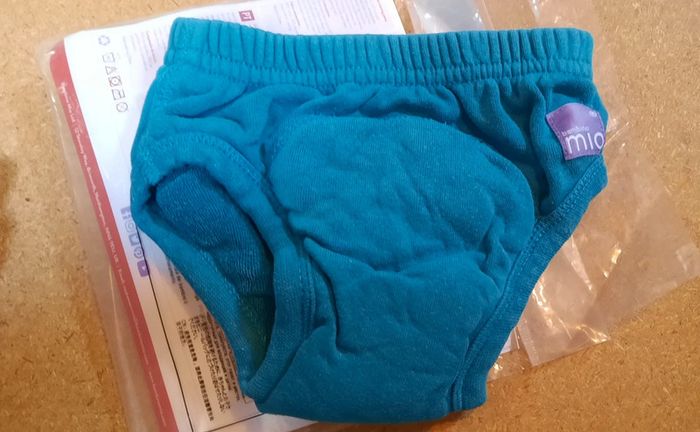 Culotte d'apprentissage Mio 2/3 ans