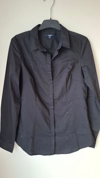 Chemise noire