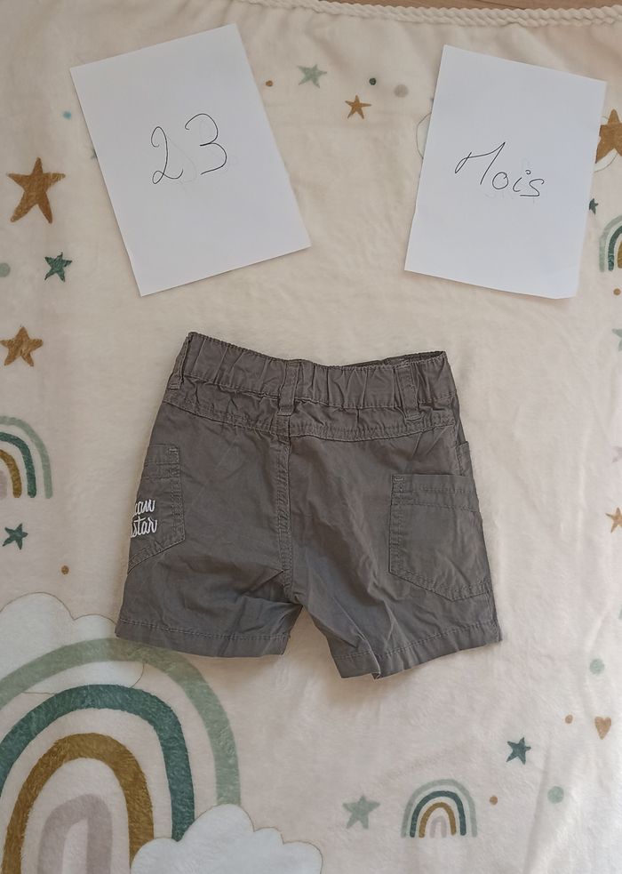 Short léger - photo numéro 2
