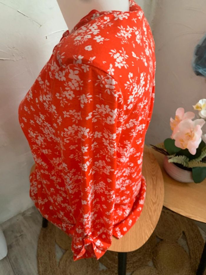 Blouse Gemo taille 38 manches longues - photo numéro 6