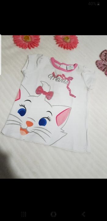 T.shirt bébé taille 3 mois