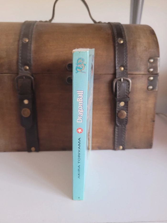 Manga Dragon Ball Pastel tome 4 - photo numéro 4