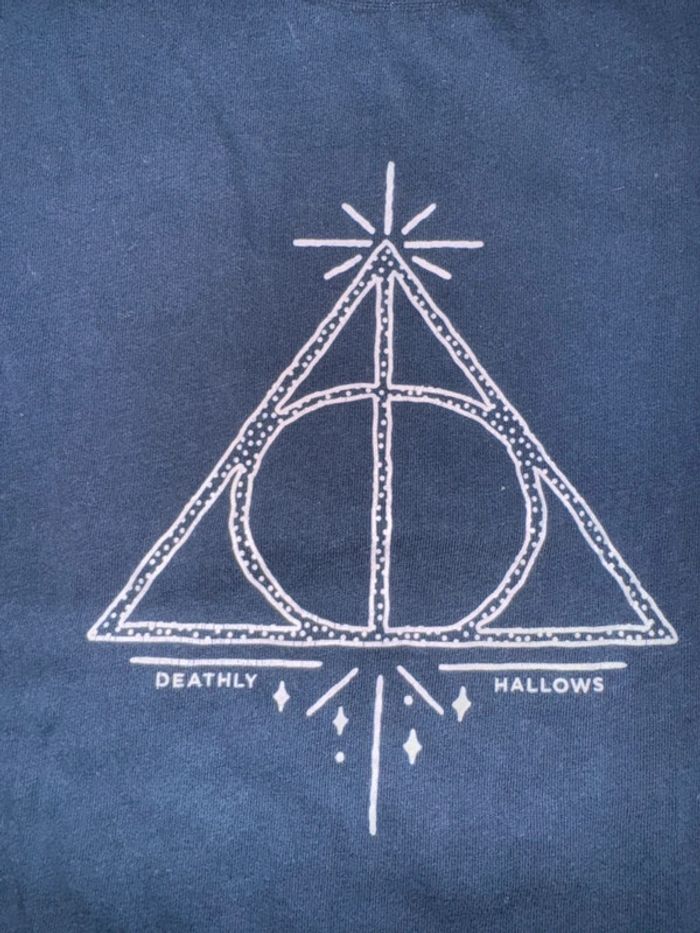T-shirt Cyrillus Harry Potter 10 ans - photo numéro 3