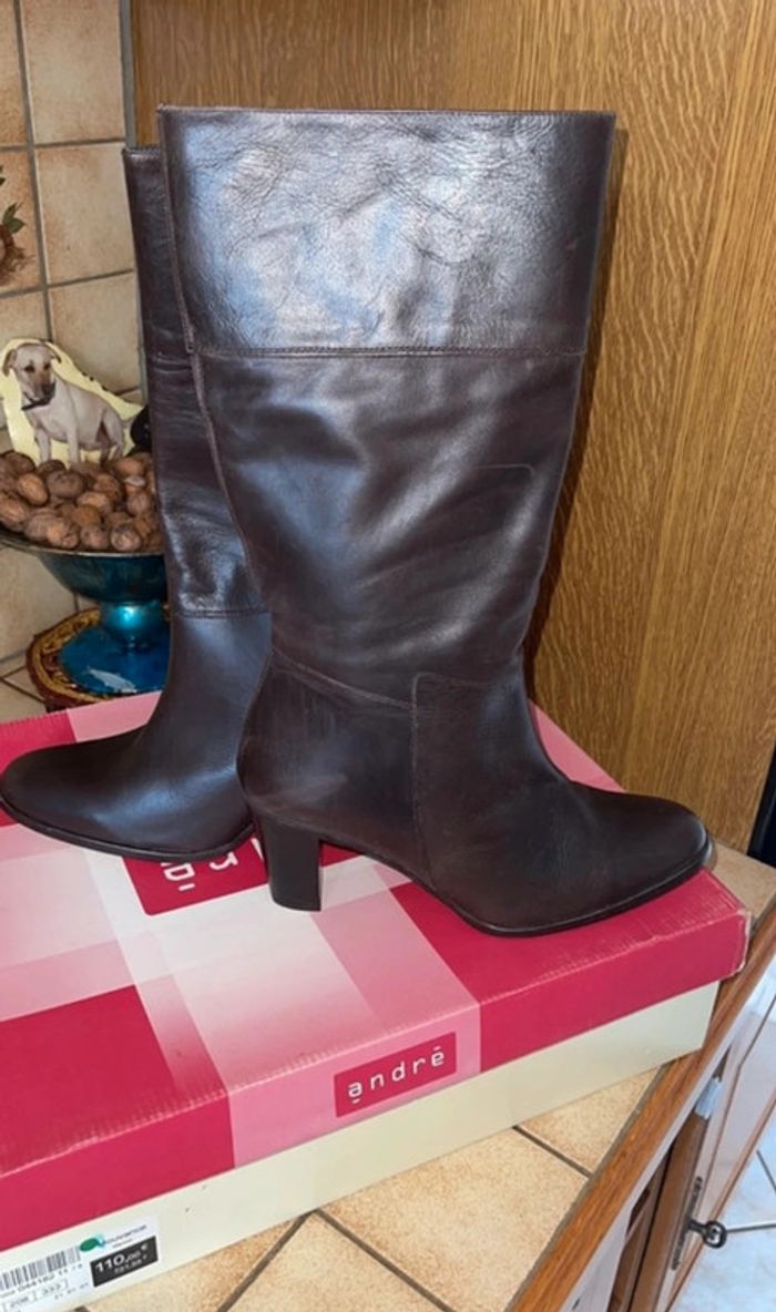 Bottes femme 39 André - photo numéro 7