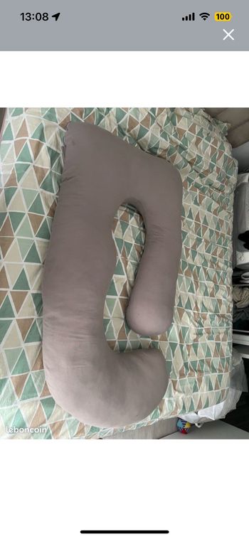 Coussin de grossesse/allaitement