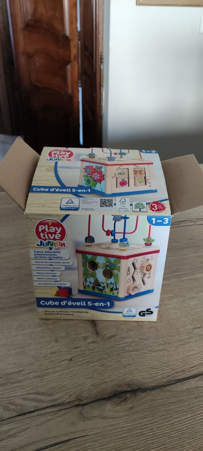 Jeu d'éveil - photo numéro 6