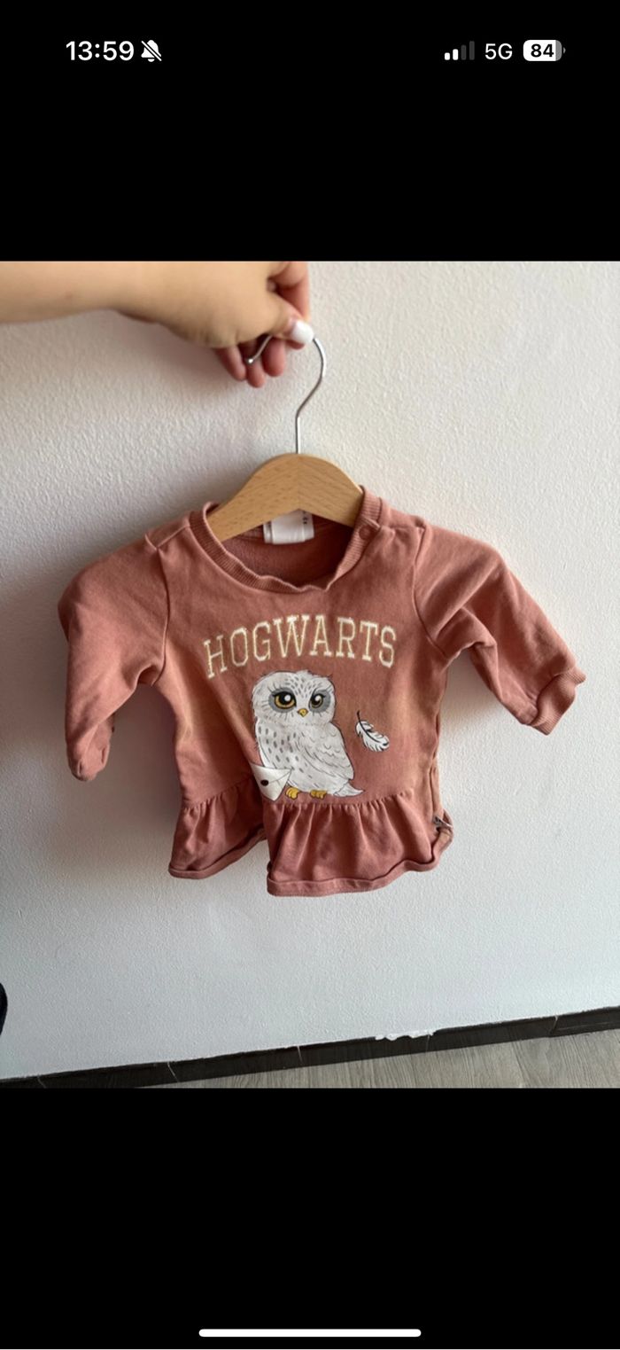 Lot vêtement bébé fille 3-6 mois - photo numéro 7