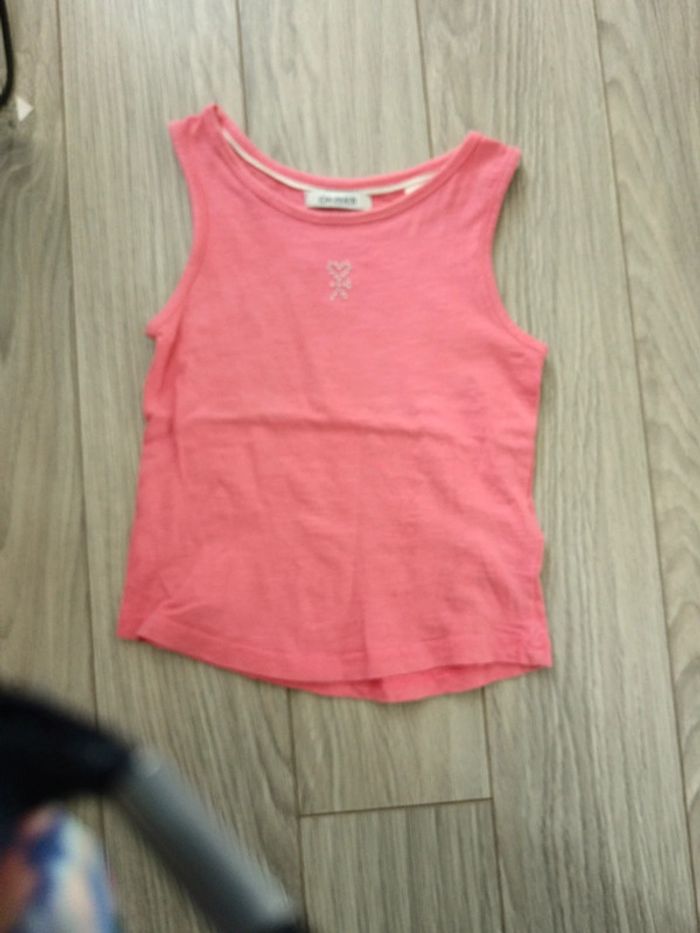 Débardeur okaidi 2 ans