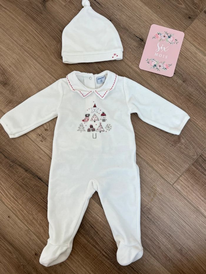 Pyjama de Noël