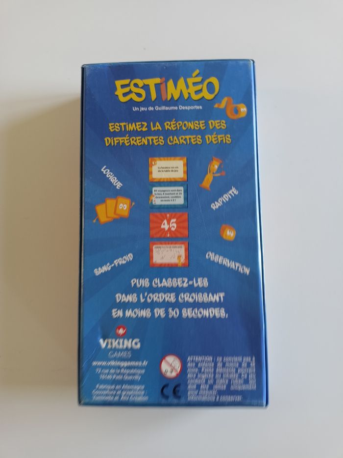 Estiméo viking games complet - photo numéro 2