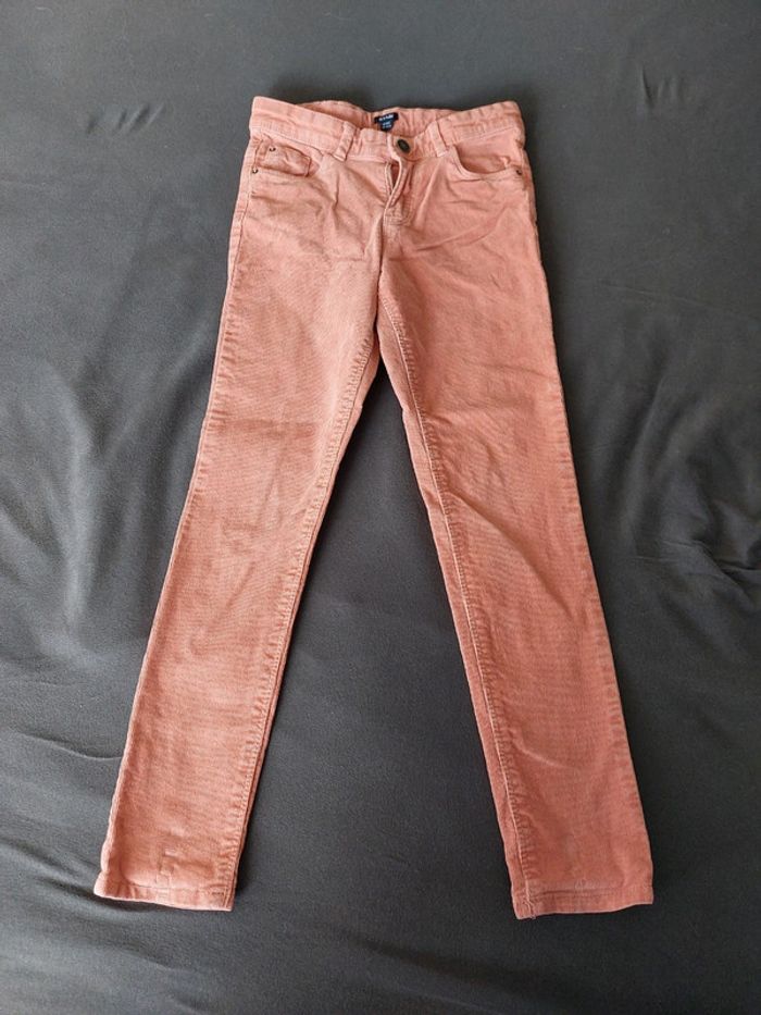 Jean velours