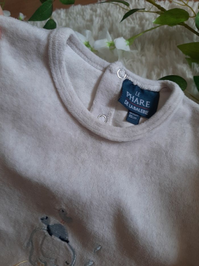 Pyjama velours - photo numéro 4