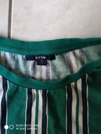 Tee shirt